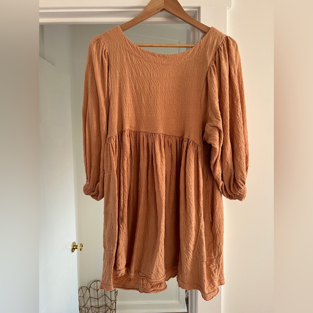 Free People beach, size XS dress